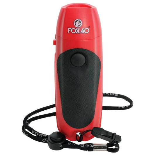 FOX40 Electronic Whistle - Red