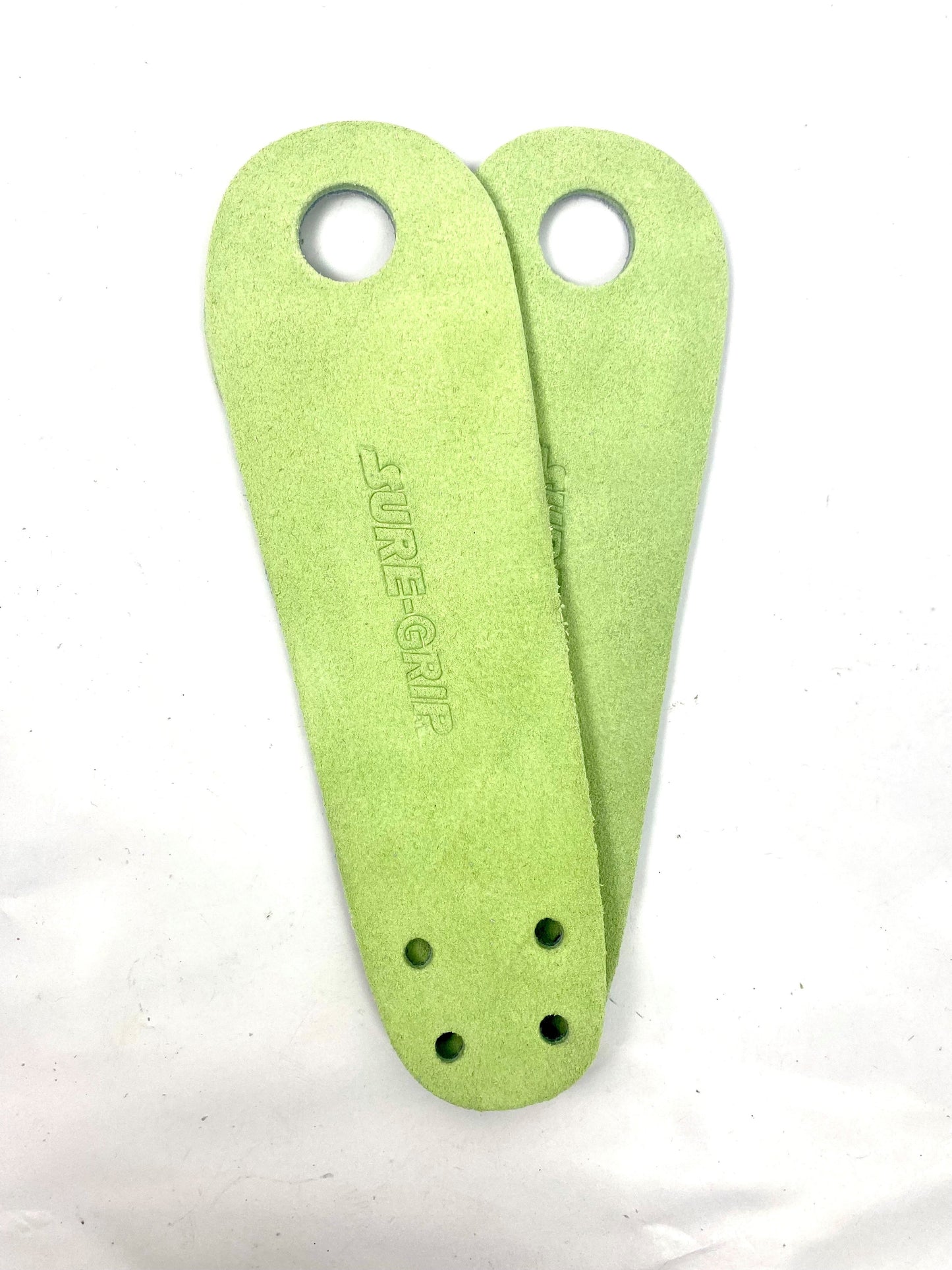 Suregrip Boardwalk Leather Toe Guards Pair