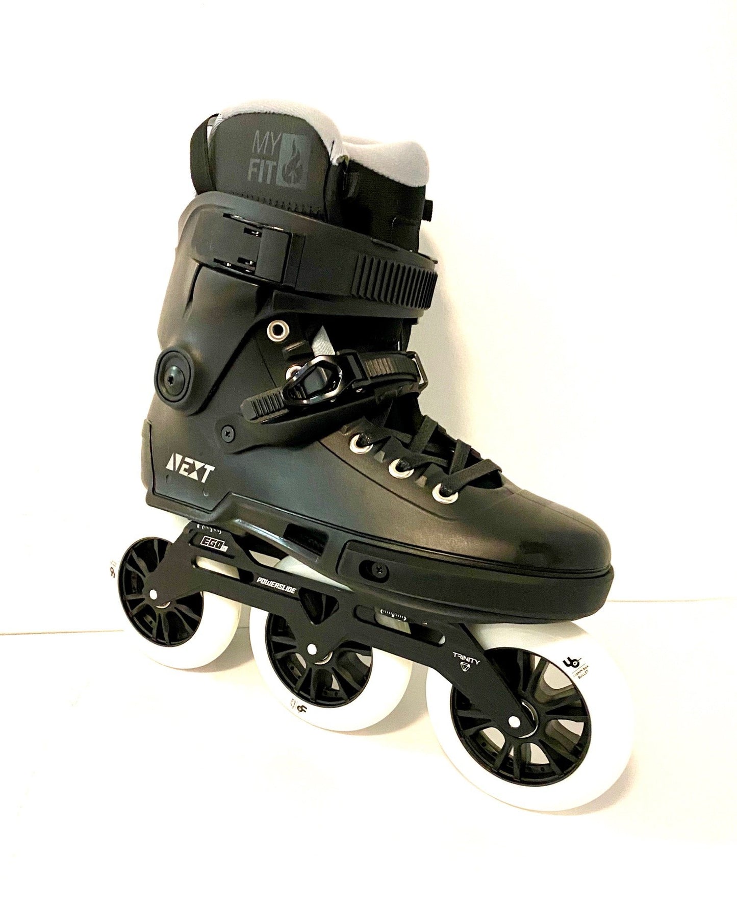 Powerslide Next Pro Black 110 Inline Skates