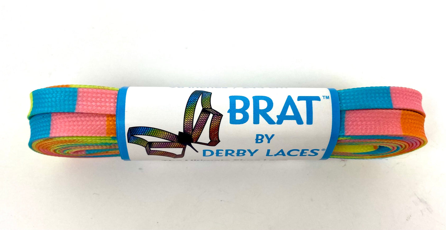 Derby Laces BRAT 96" (244cm) 6mm wide