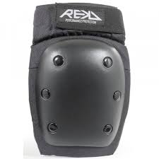 REKD Junior Heavy Duty Triple Set Black