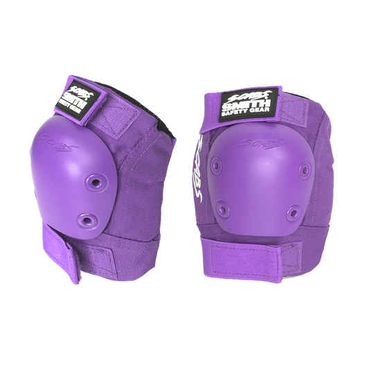 Smith Junior Elbow Pad Purple