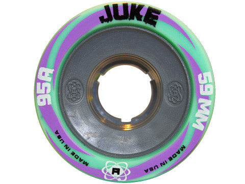 Atom Juke 4.0 Nylon Wheel 4 Pack