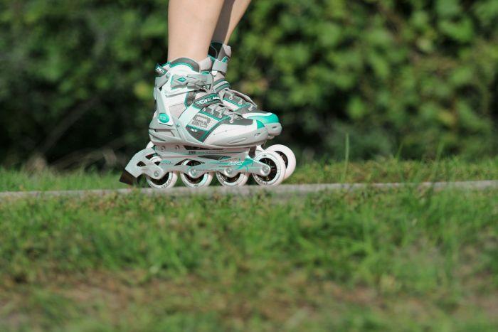 RDS Aerio Q60 Mint Damen Inlineskates