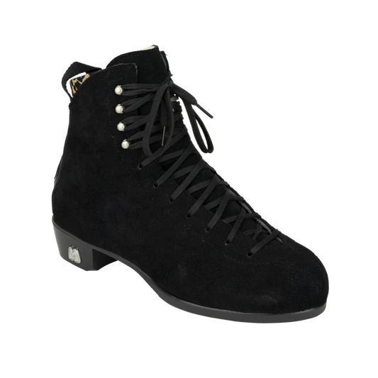 Moxi Jack 2 Black Boots