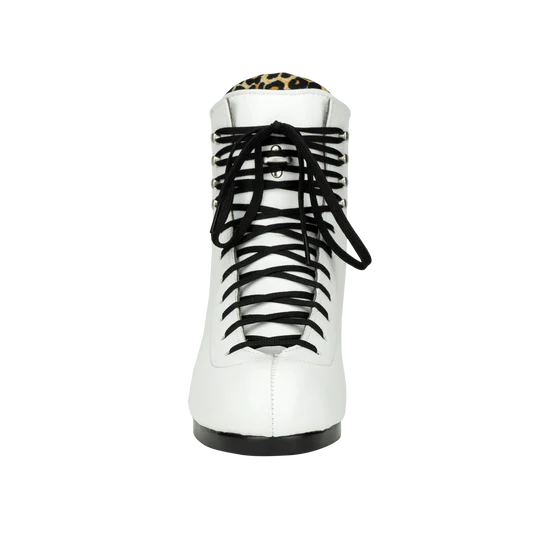 Moxi Jack 2 Vegan White Boots