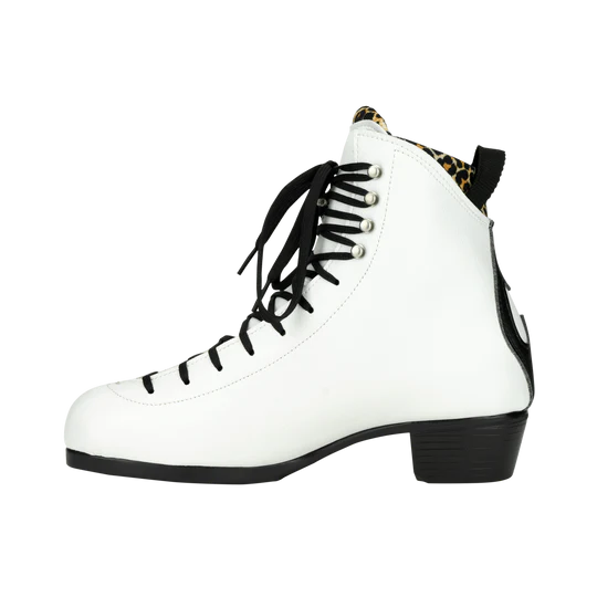 Moxi Jack 2 Vegan White Boots