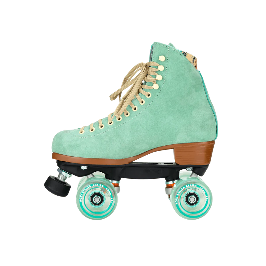 Moxi Lolly Skate - Floss Teal