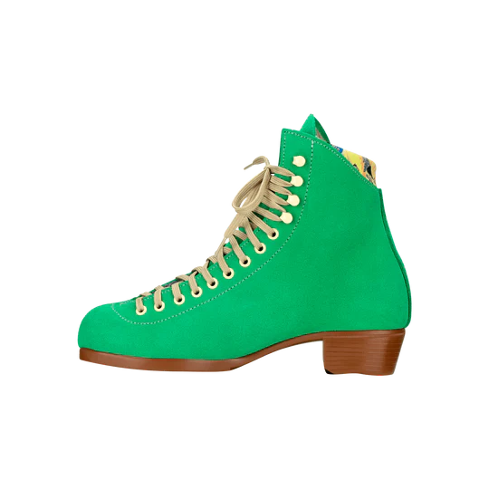 Moxi Lolly Boots Green Apple