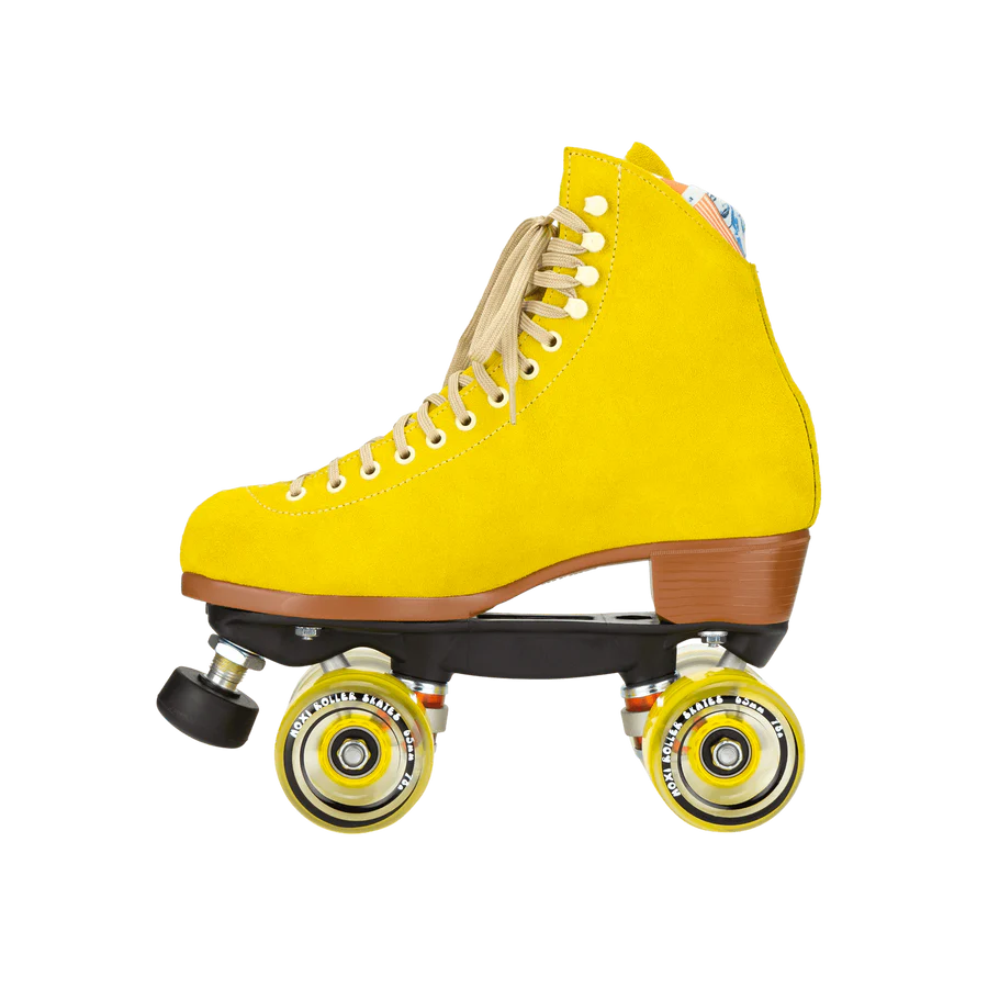 Moxi Lolly Skate - Pineapple Yellow