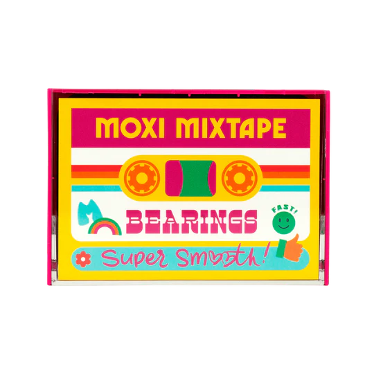 Moxi Mixtape Bearings 16pk 8mm