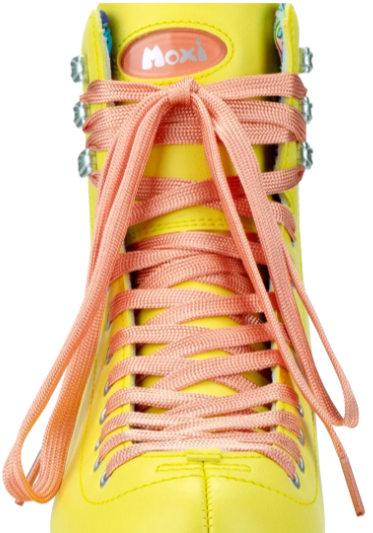 Moxi Laces.
