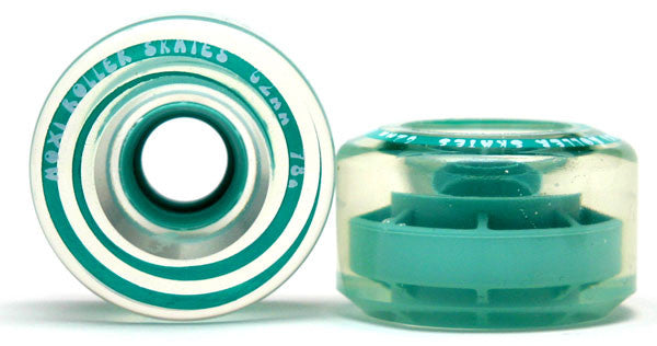 Moxi Gummy Wheels 65mm 78a 4 Pack