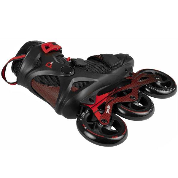 PlayLife GT Black 110 Inlineskates