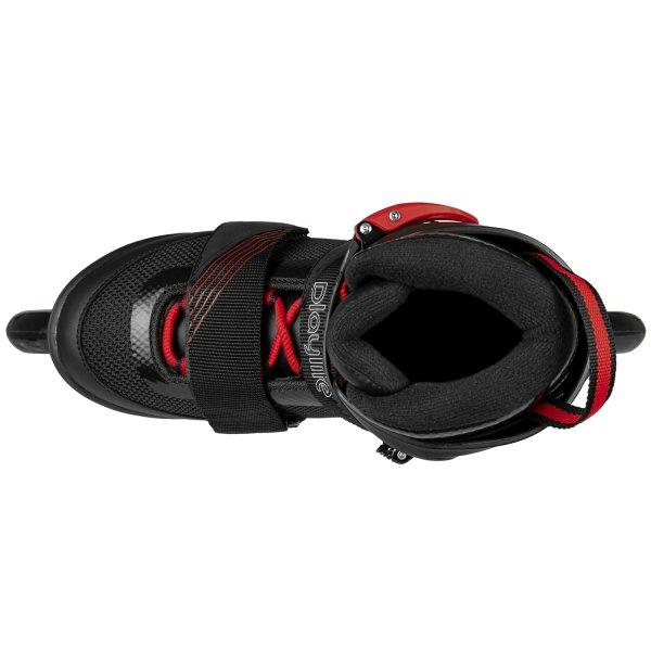 PlayLife GT Black 110 Inlineskates