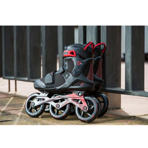 PlayLife GT Black 110 Inline Skates