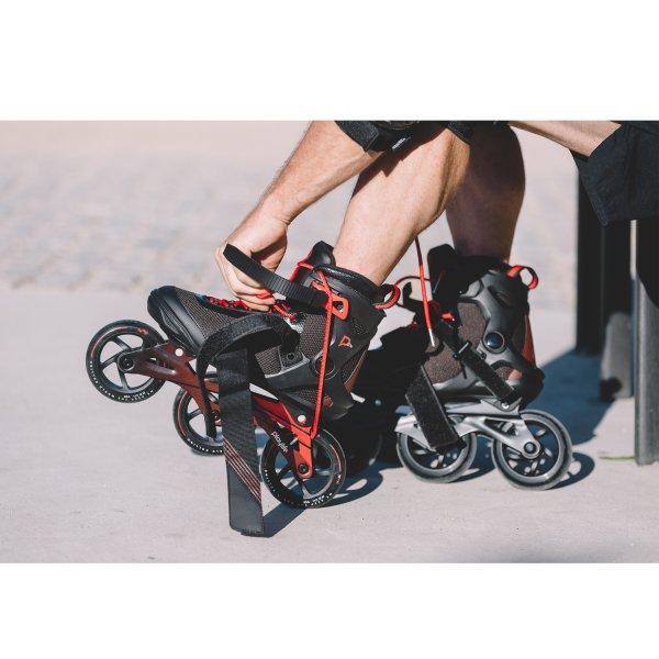 PlayLife GT Black 110 Inlineskates