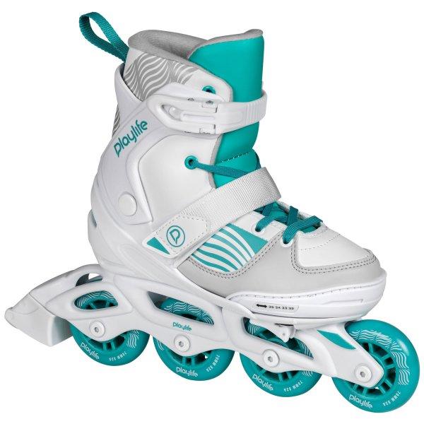 PlayLife Light Breeze verstellbare Inlineskates 