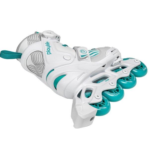 PlayLife Light Breeze verstellbare Inlineskates 