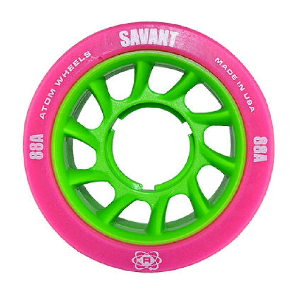 Atom Savant Wheels 59mm 4 Pack
