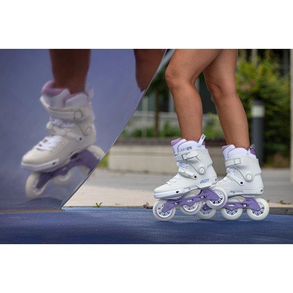 Powerslide Next Grey 100 Inline Skates