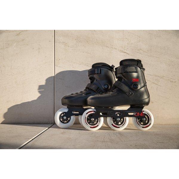 Powerslide Zoom Black 100 Inline Skates