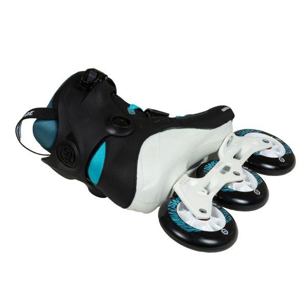 Powerslide Swell 100mm Aquamarine Inline Skates