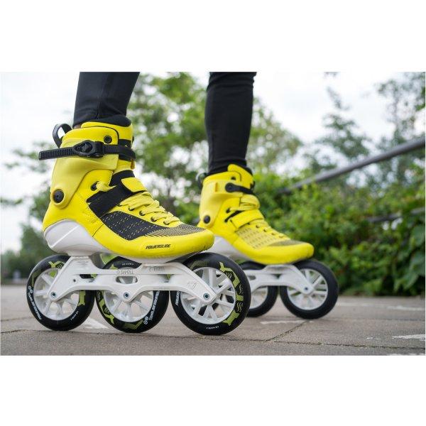 Powerslide Swell 125mm Firefly Inline Skates