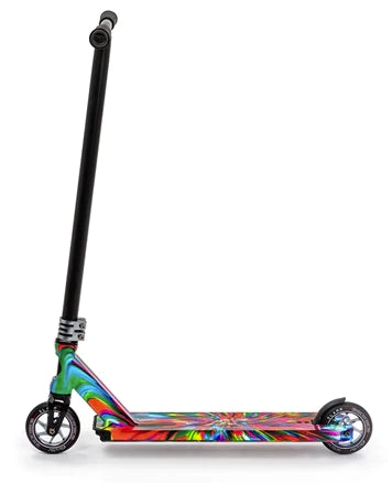 Slamm Strobe II Rainbow Scooter