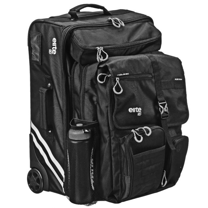 RDS Convertible Rolling Bag with removable backpack – RollerDerbyHeaven