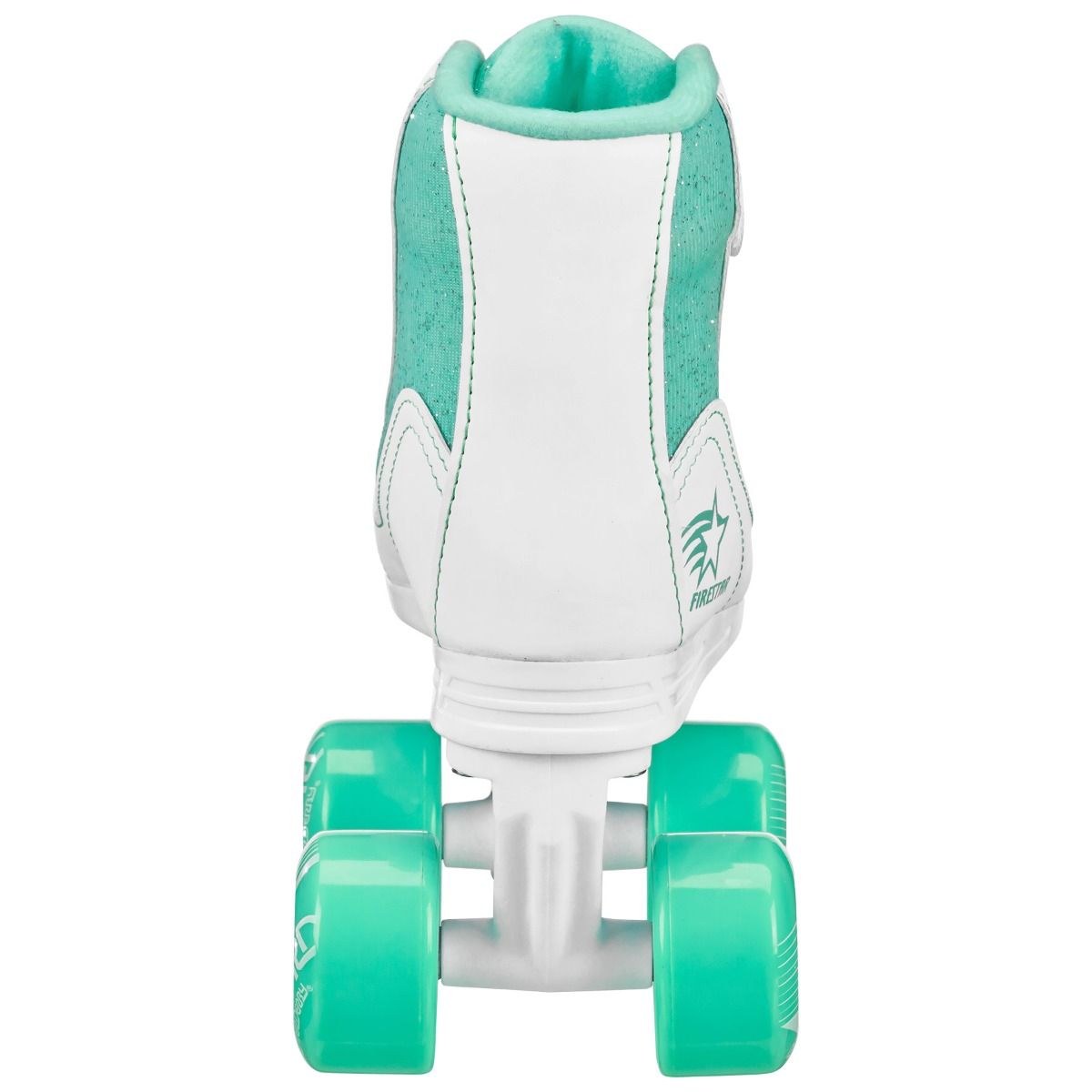 RDS Firestar Skate Girls Mint Roller Skates