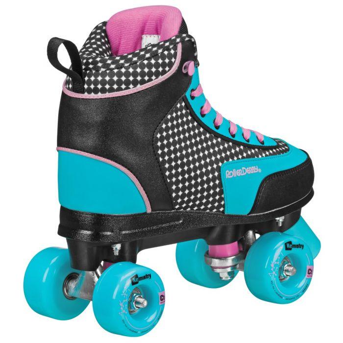 RDS Star 750 Bubblegum Roller Skates