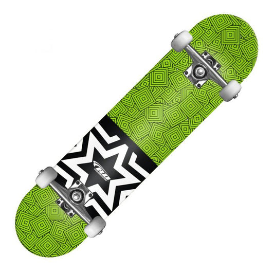 RDS Street 20 Series Skateboard SQUARE Complete