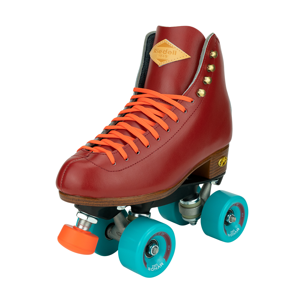 Riedell Crew Crimson Skate