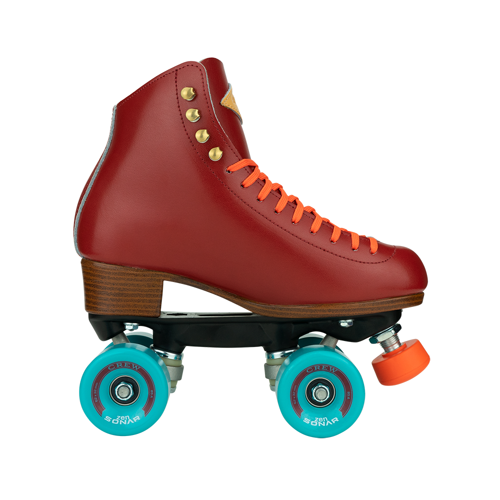 Riedell Crew Crimson Skate