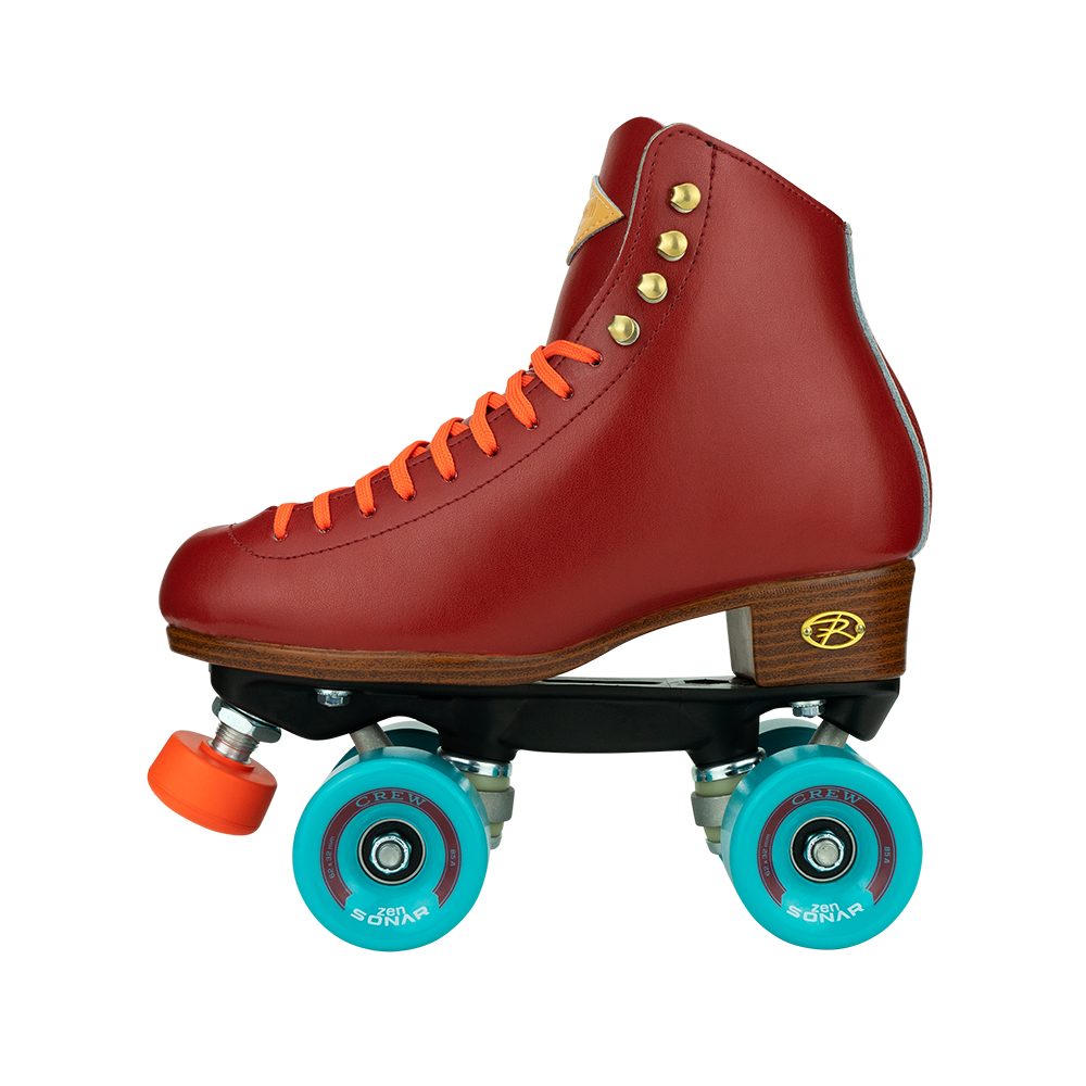 Riedell Crew Crimson Skate