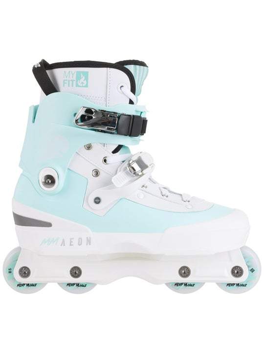 USD Aeon 60 Mery Munoz Pro Aggressive Inline Skates