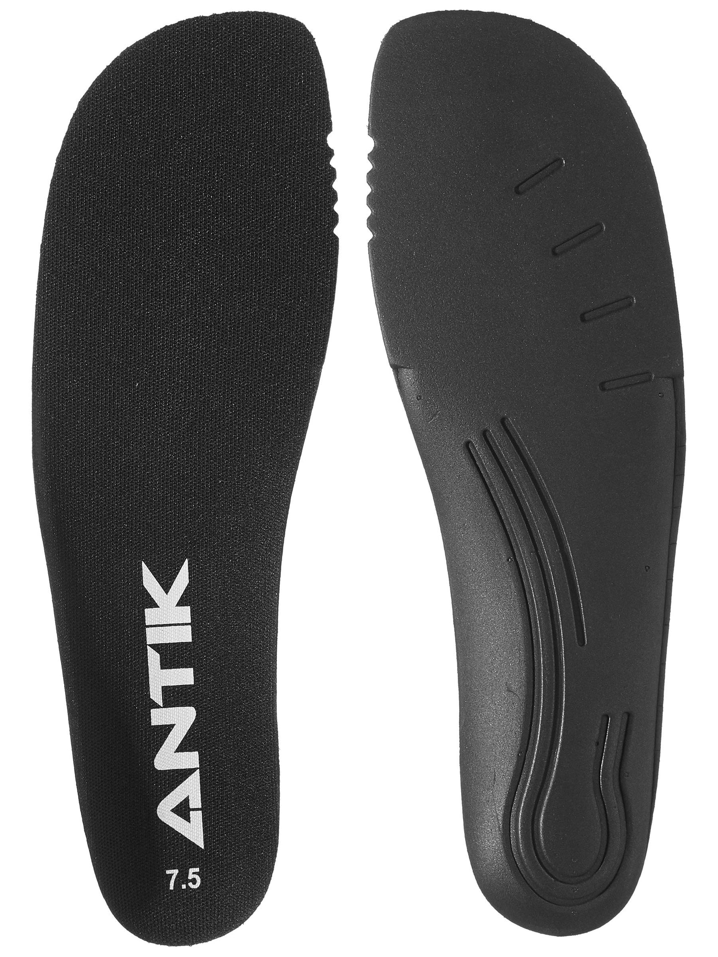 Antik Jet Carbon Boot