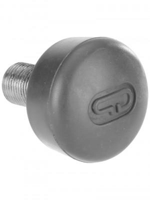 Powerdyne Toe Stop Round Grey Pair