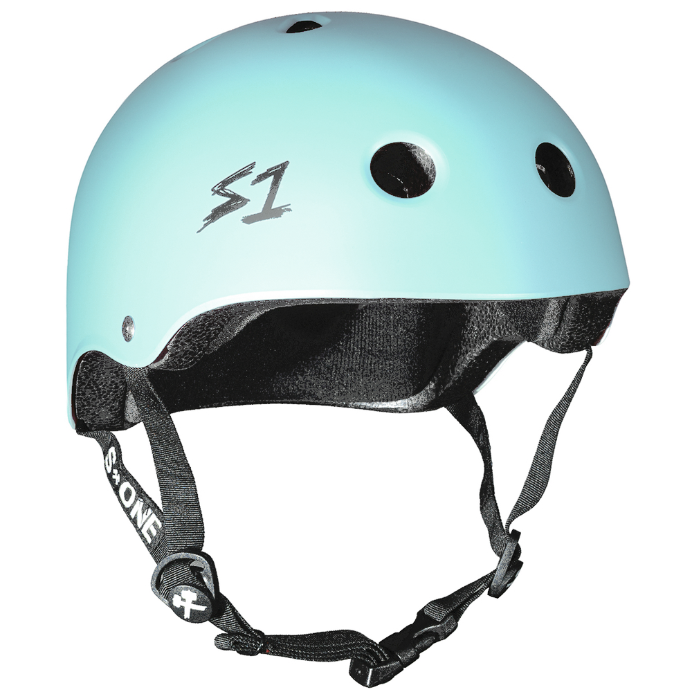 S1 Lifer Helmet Gloss Lagoon