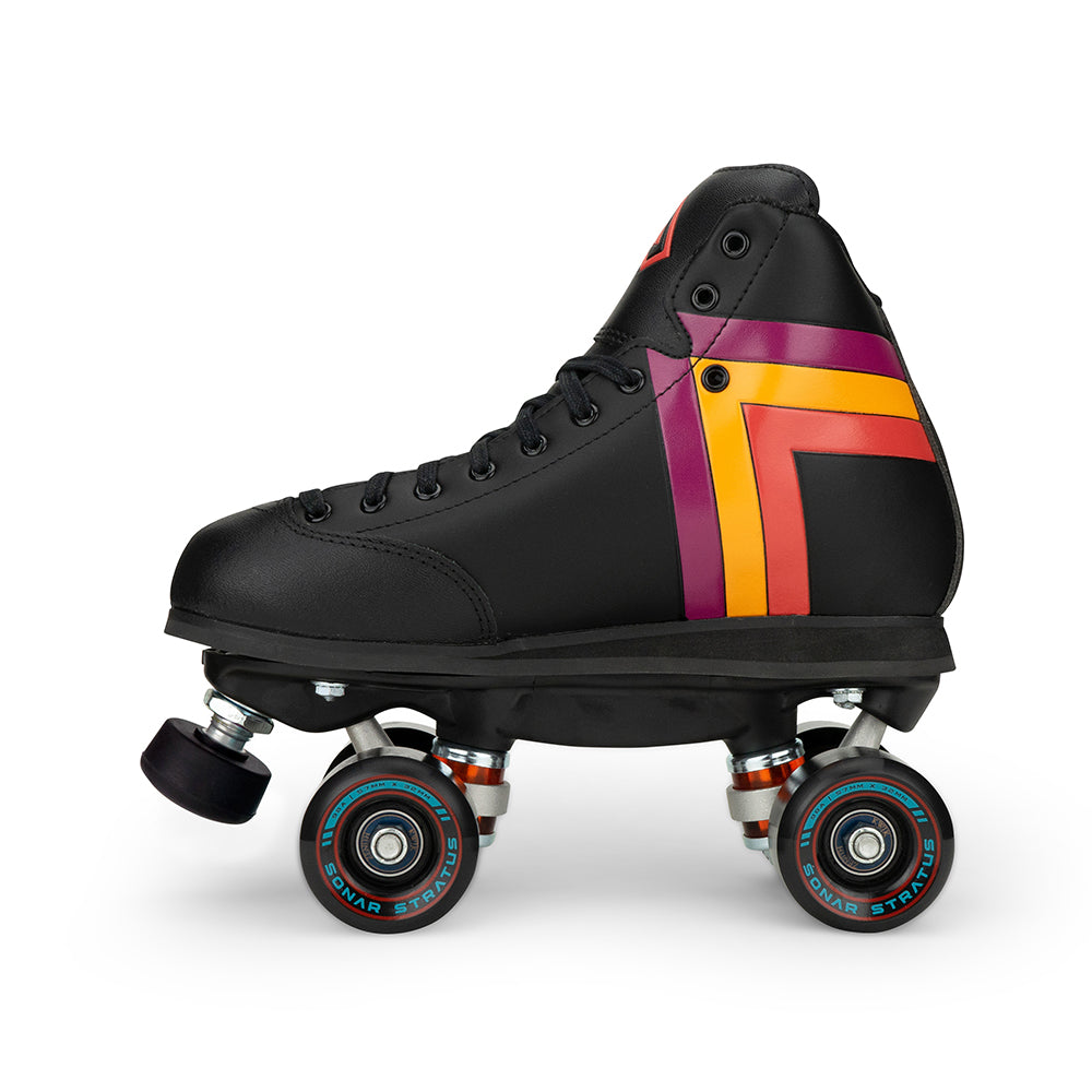 ANTIK Skyhawk Park Black w Sonar Stratus Black Wheels