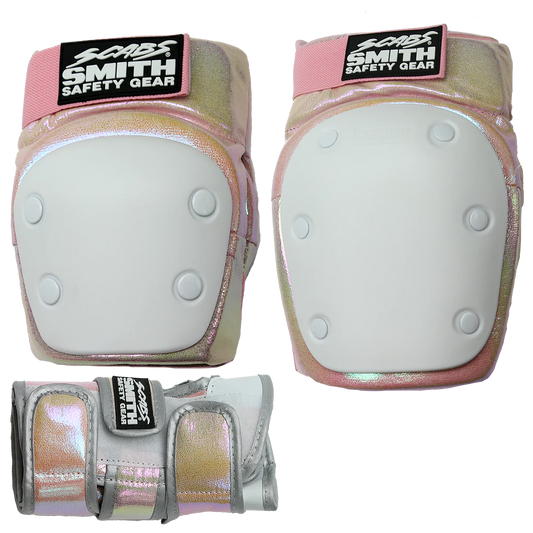 Smith Scabs Tri Pack Cotton Candy