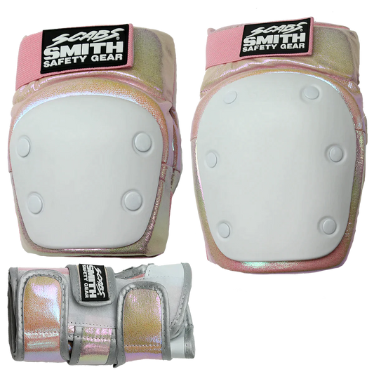 Smith Scabs Tri Pack Youth Cotton Candy