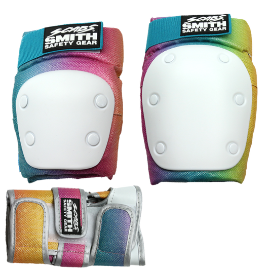 Smith Scabs Tri Pack Youth Mermaid