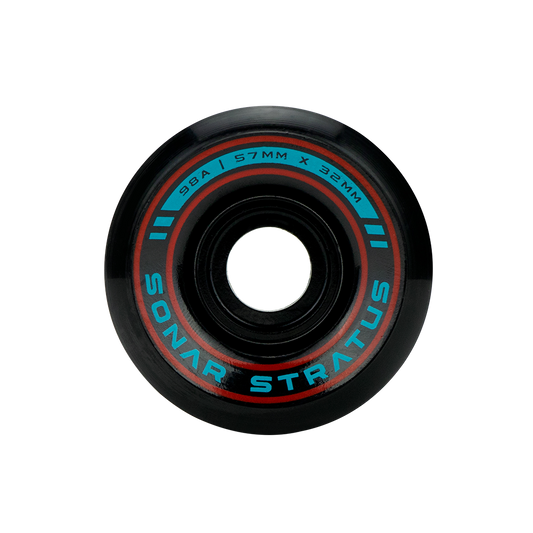 Radar Stratus Park Wheels 57mm 4 Pack
