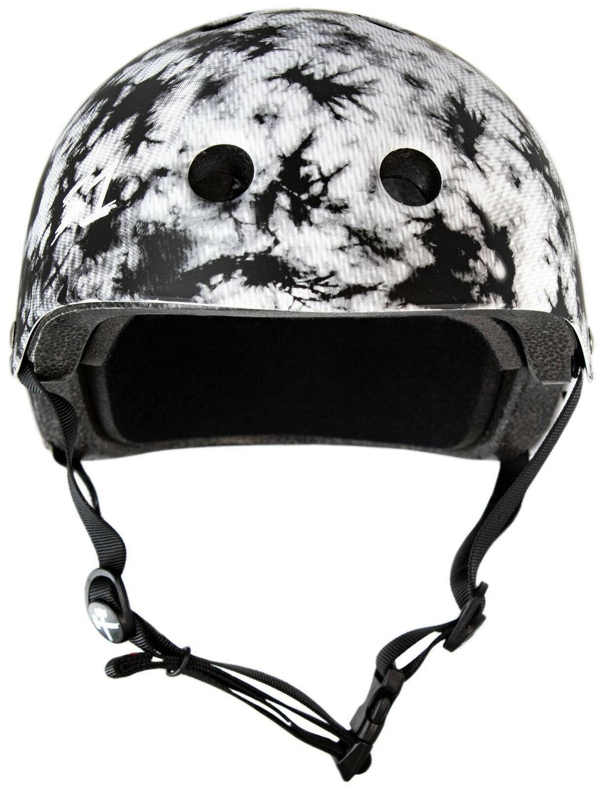 S1 Lifer Helmet - B/W Tie Dye