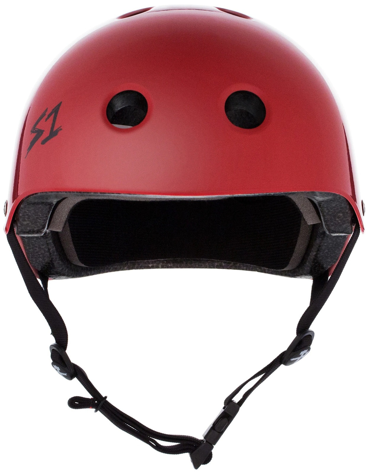 S1 Lifer Helmet - Blood Red