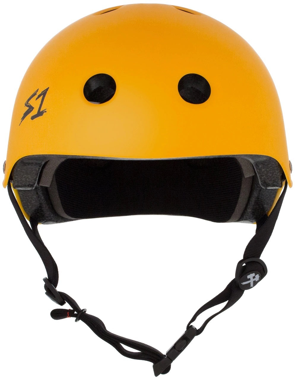 S1 Lifer Helmet Yellow Matte