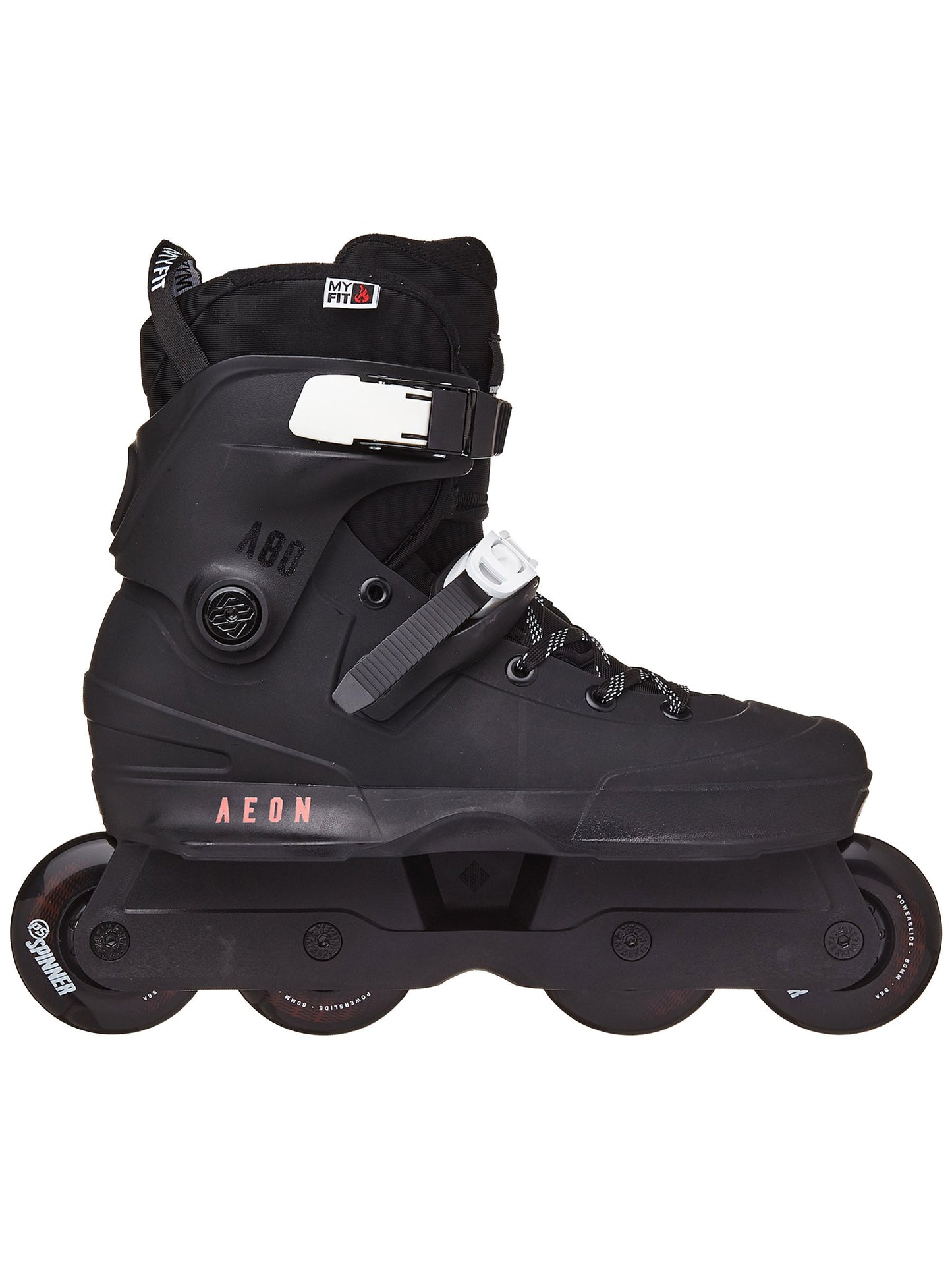 USD Aeon 80 Aggressive Inline Skates