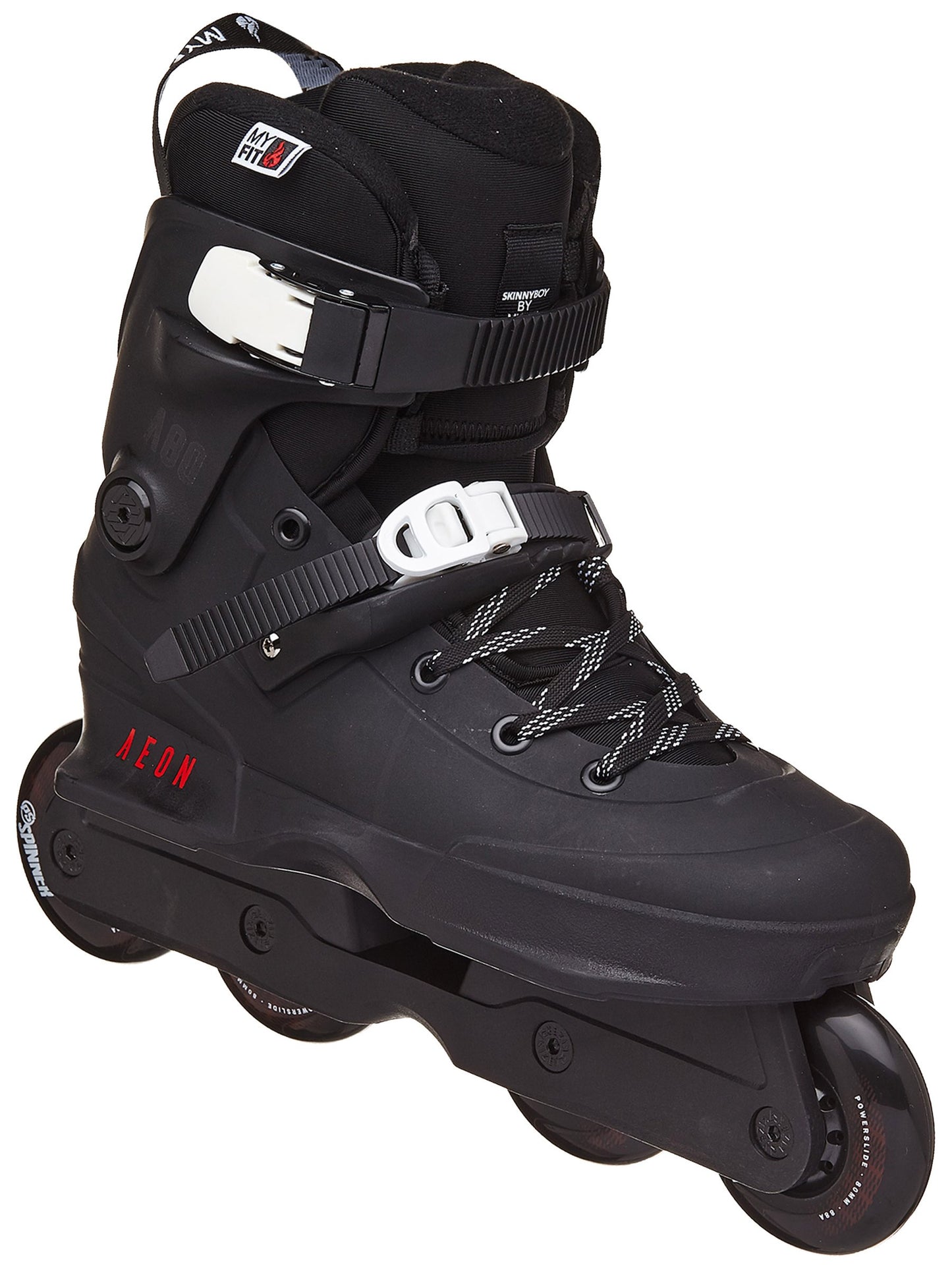 USD Aeon 80 Aggressive Inline Skates